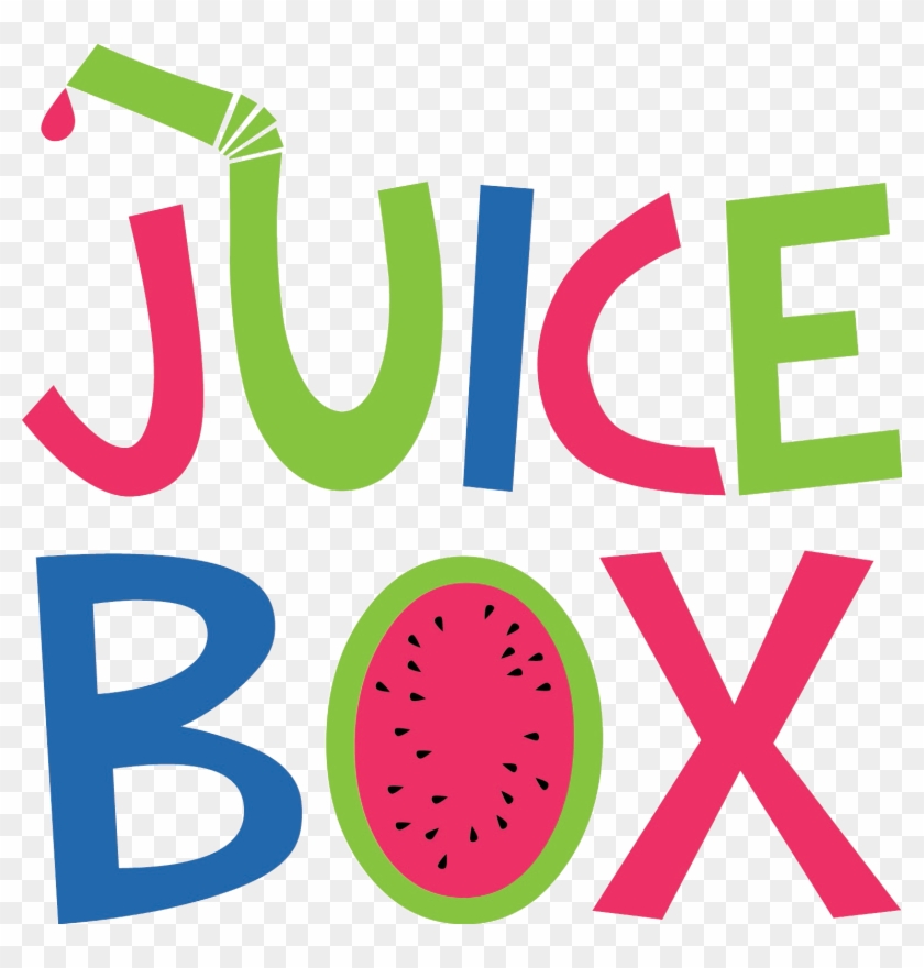 Juice Box Logo Clipart #1999097