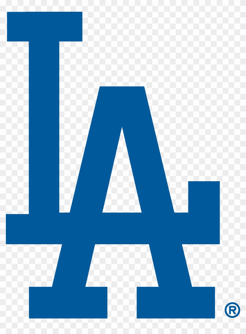 Los Angeles Dodgers Logo Png - La Dodgers Clipart #1999122