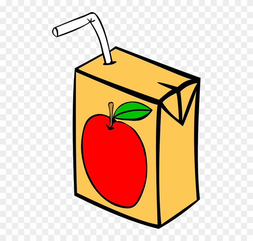 Deming's Juice Box - Juice Box Clipart - Png Download