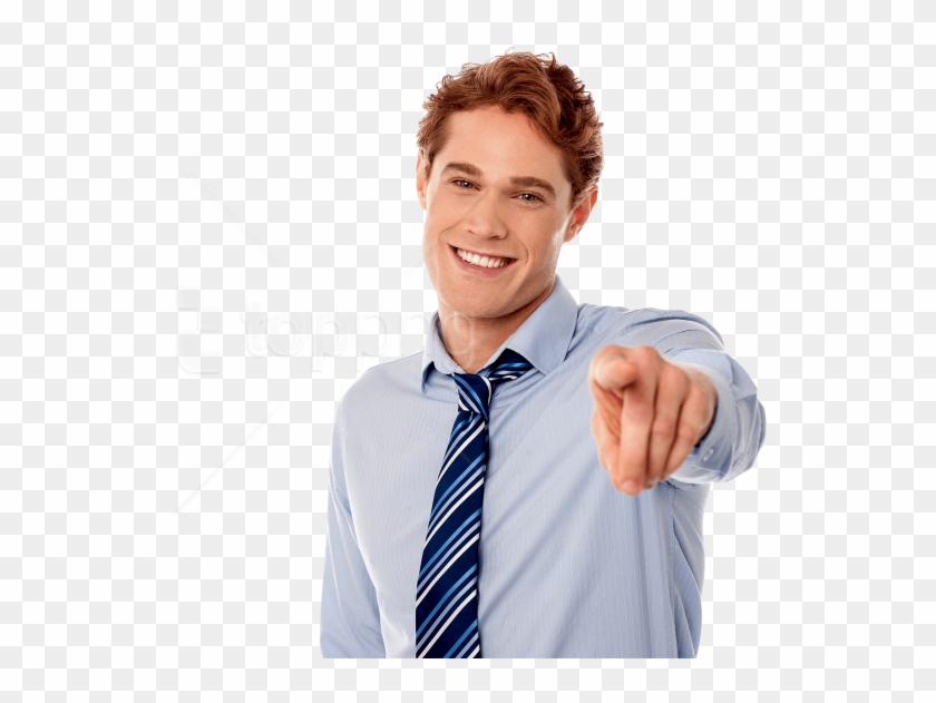 Free Png Men Pointing Front Png Images Transparent - Png Men Images Hd Clipart #1999125