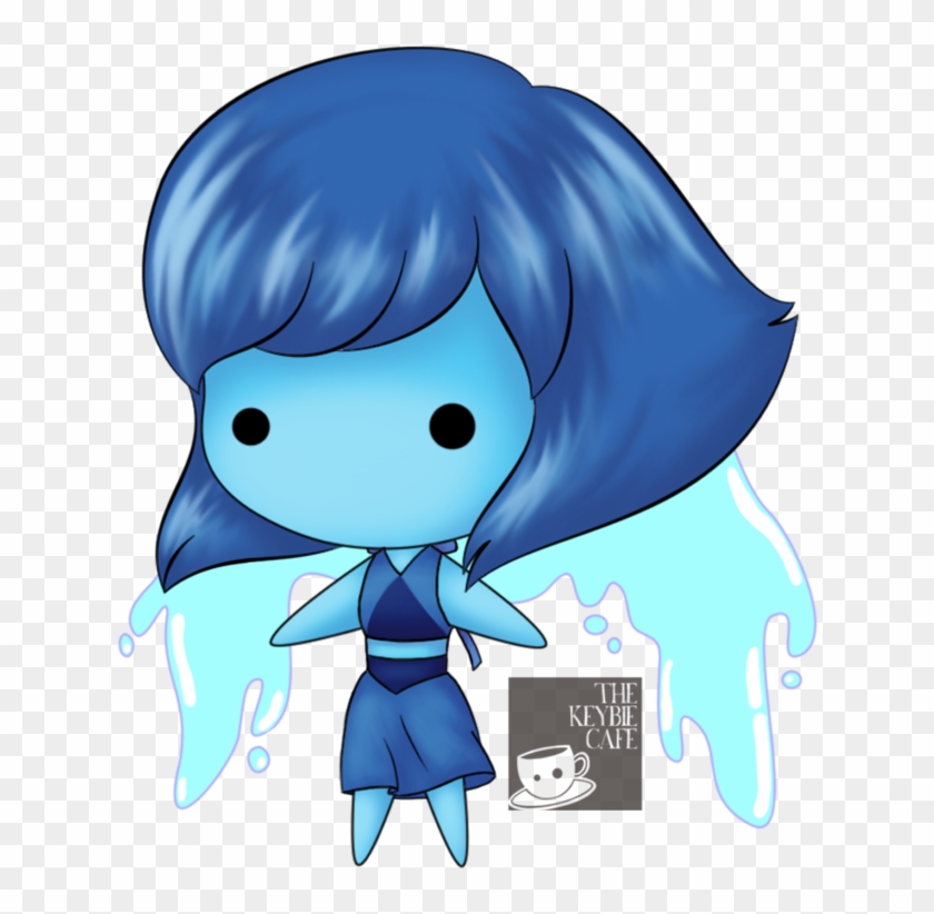 Steven Universe Keybies - Lapis Lazuli Steven Universe Clipart