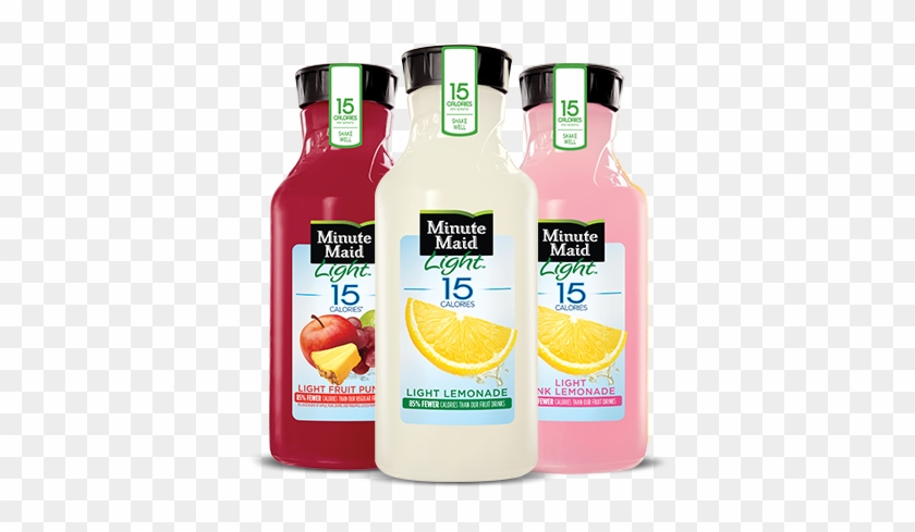 Light Juice Drinks - Juicebox Clipart #1999227