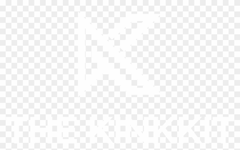 The Kinkkit Logo White - Övningskör Clipart
