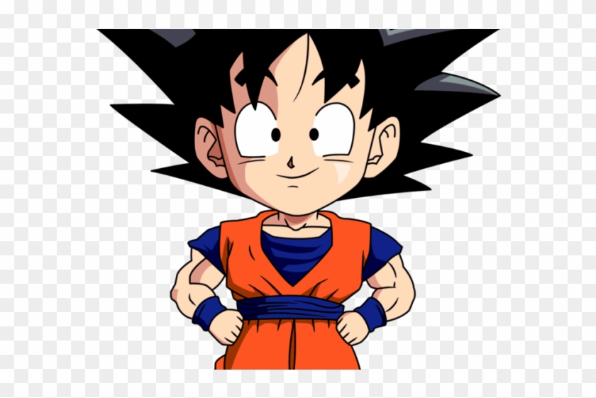 Goku Clipart Chibi - Chibi Goku - Png Download #1999317