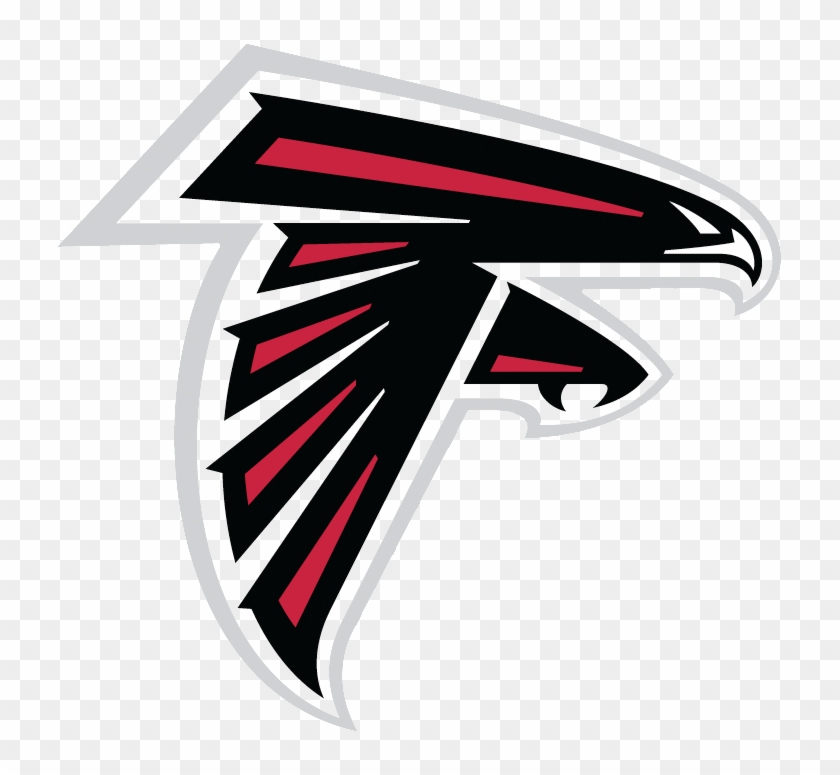 $0 - - Atlanta Falcons Logo Clipart #1999319