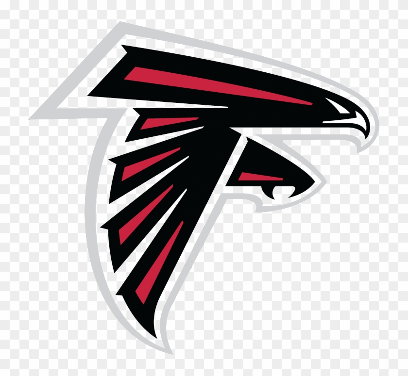 $0 - - Atlanta Falcons Logo Clipart