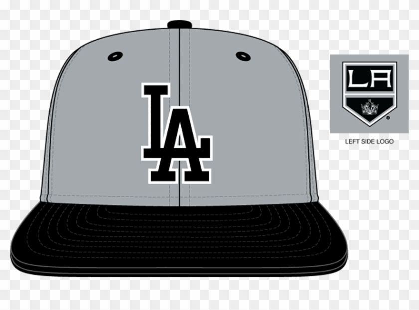 La Kings Ticket Package Mlb - Baseball Cap Clipart #1999321