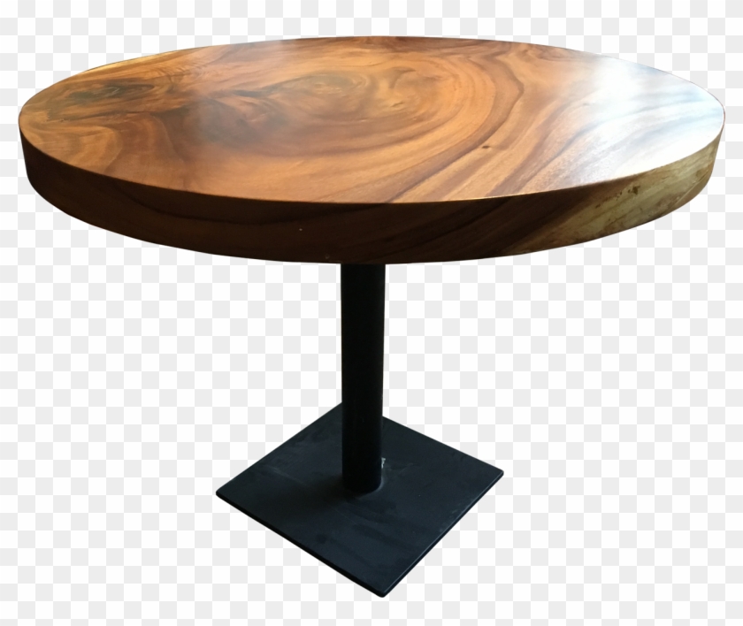 Round Dining Table - Coffee Table Clipart #1999430