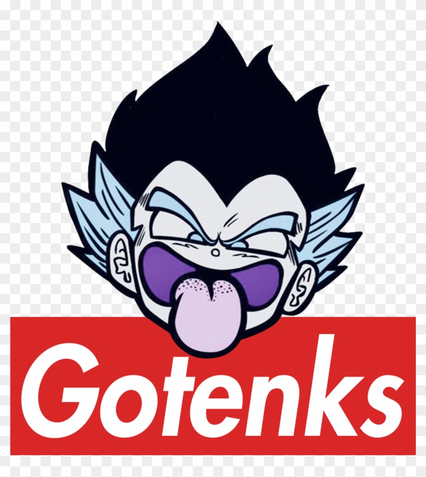 Gotenks Tshirt And More Stuff - Fantasma Kamikaze Clipart
