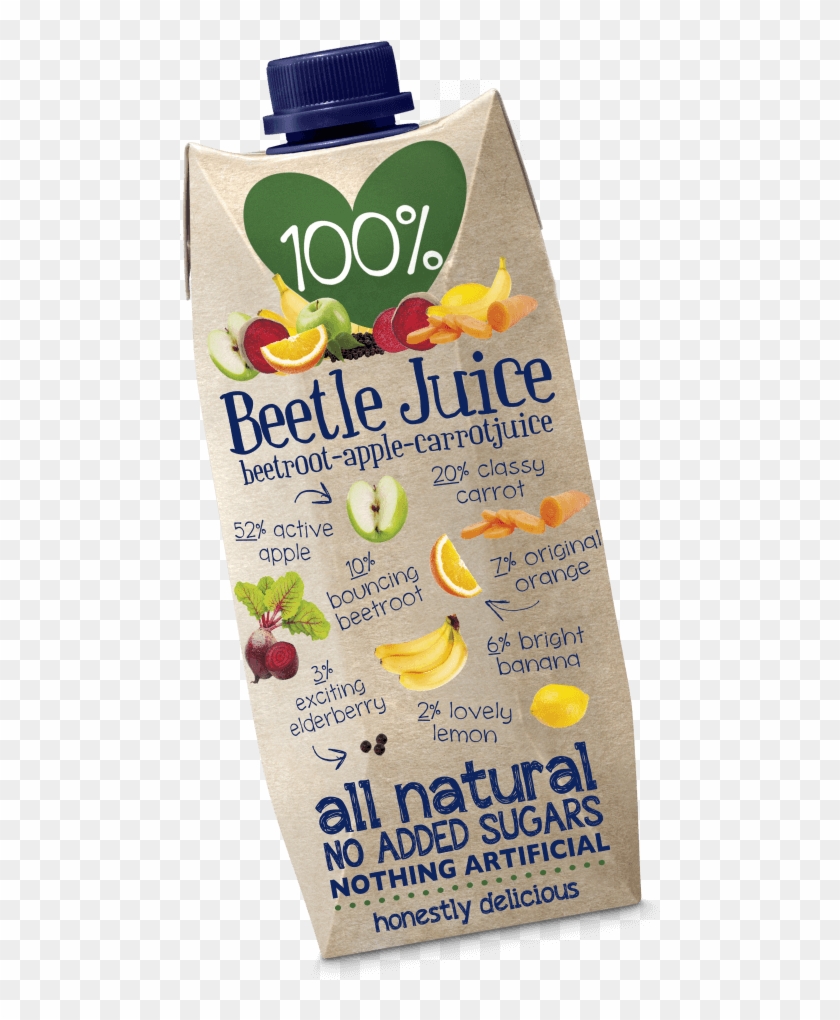 100% Beetle Juice - Beetle And Juice Clipart #1999517
