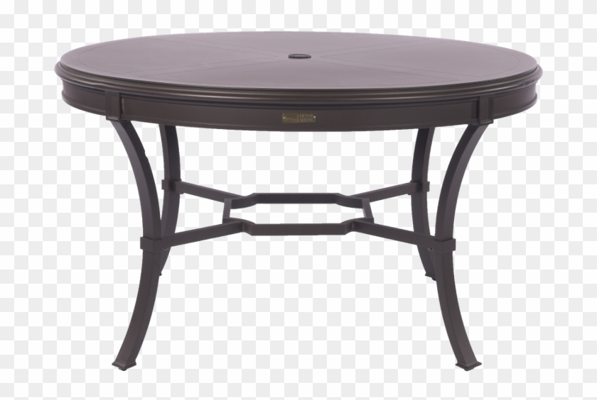 St Laurent Round Dining Table - Coffee Table Clipart