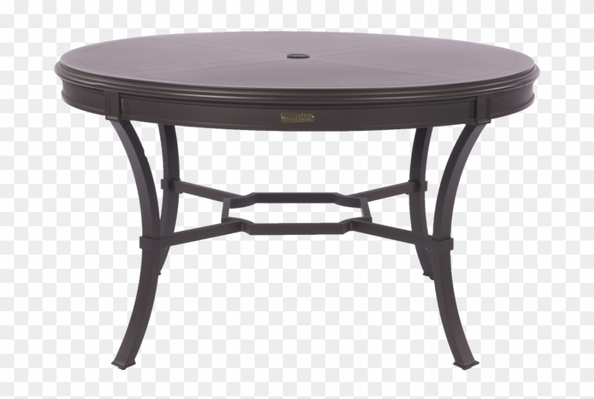 St Laurent Round Dining Table - Coffee Table Clipart #1999539