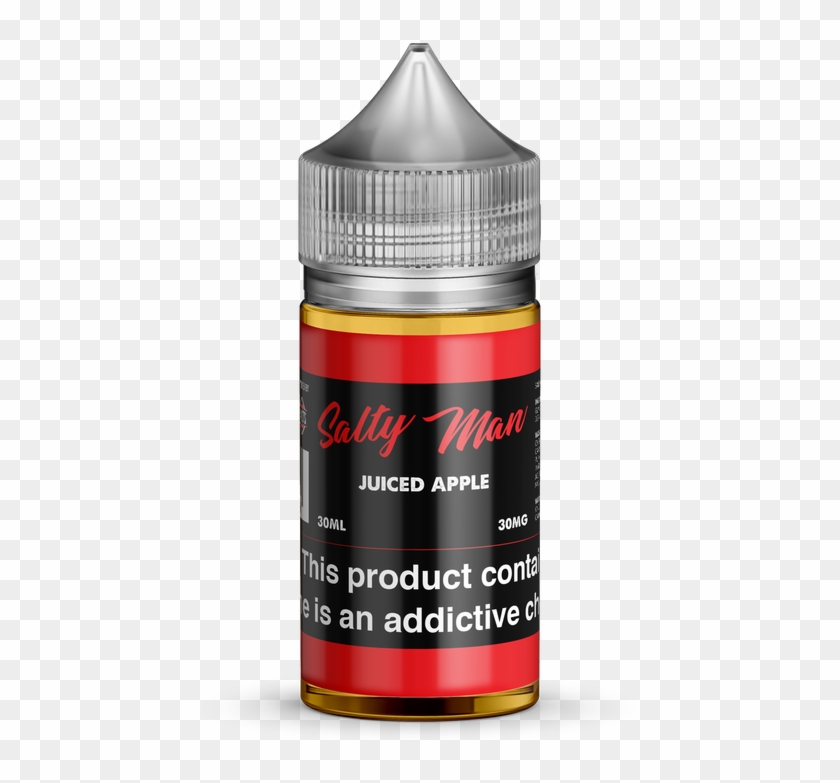 This Product Contains Nicotine Nicotine Is An Addictive - Salty Man Fruit Blast Ice Clipart #1999637