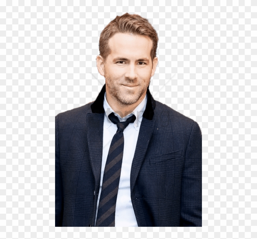 Free Png Download Deadpool Hero Real Name Png Images - Ryan Reynolds Png Clipart