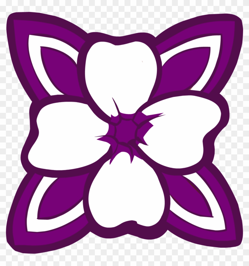Flower Emoji Png - Symbole Teen Beach Movie Clipart