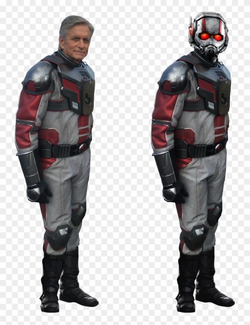 Ant Man Png - Ant Man And The Wasp Hank Pym Clipart