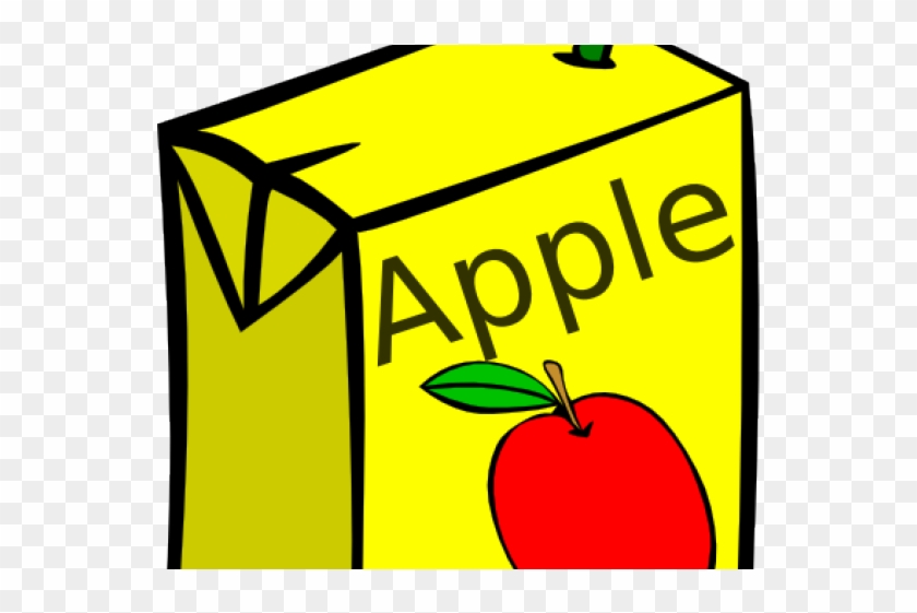 Juice Clipart Juice Box - Cartoon Orange Juice - Png Download