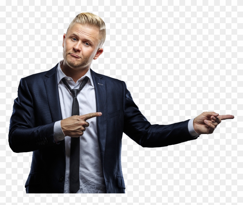 Person Pointing Png - Png Person Pointing Clipart #1999740