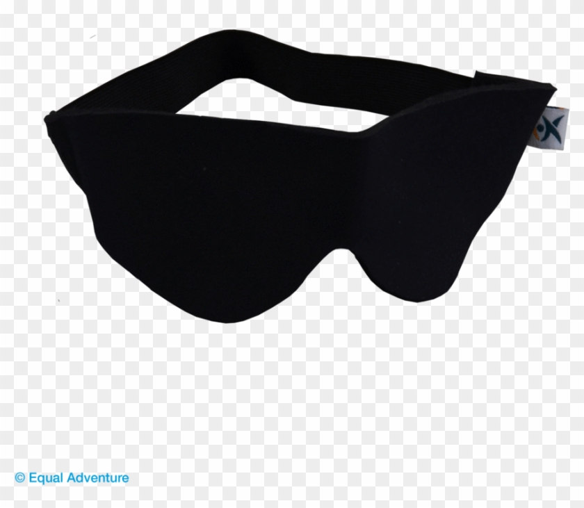 Goalball Blindfolds P Gbb Equal Adventure Ea - Blindfold Clipart