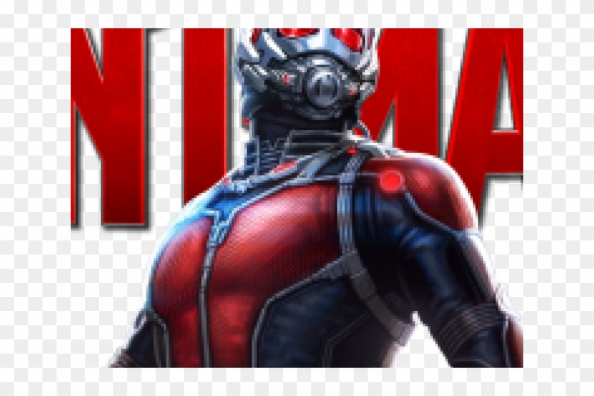 Antman Clipart Logo - Ant Man Png Transparent Png