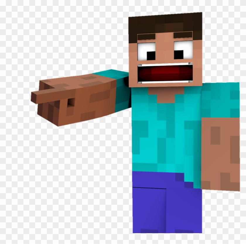 Minecraft Pocket Edition Roblox - Imagens Steve Minecraft Png Clipart
