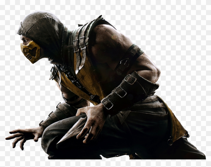 Categorycharacters Mortal Kombat Wiki Clipart