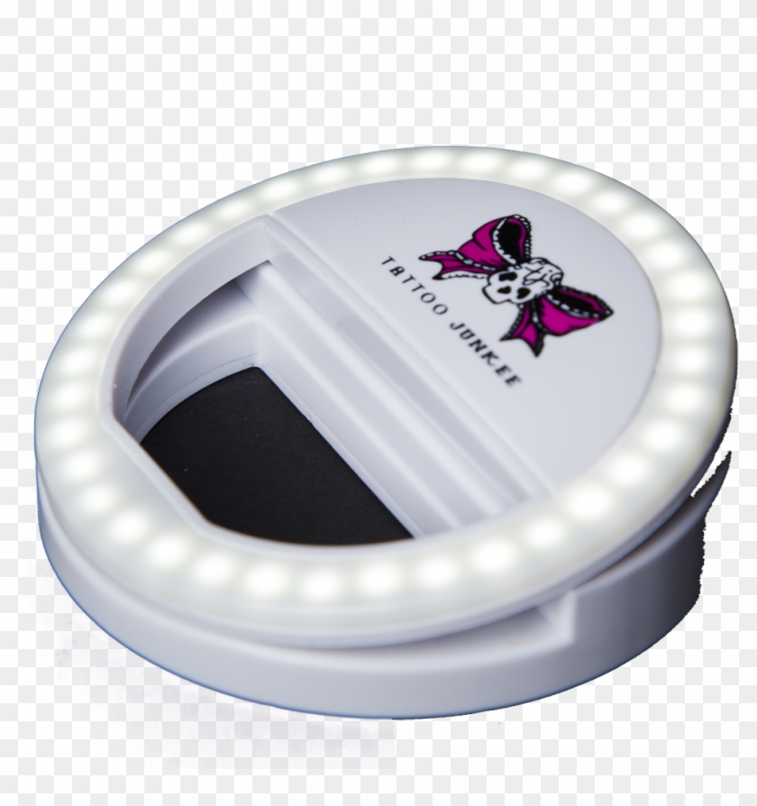 False Picture Of Glowin' Up Selfie Spotlight - Inflatable Clipart