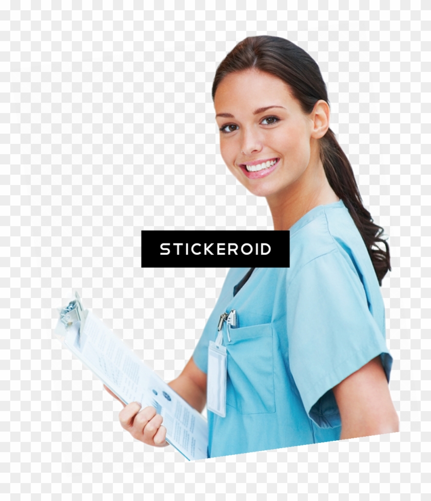 Nurse - Nursing Wadan Sinhala Clipart #20026