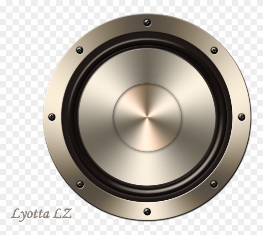 Button Metal Png - Metal Round Button Png Clipart #20072