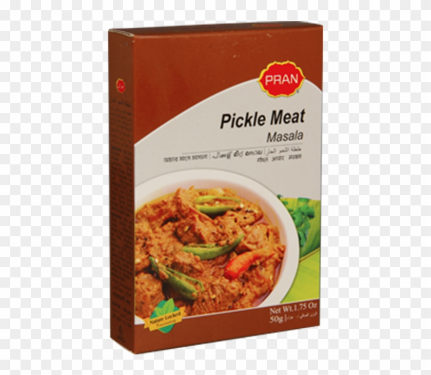 Pran Pickle Meat Masala - Curry Clipart #20118