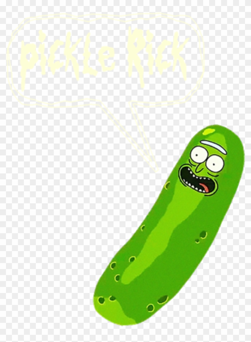 Banner Royalty Free Pickle Vector Large Clipart #20369