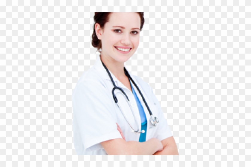 Nurse Png Transparent Images - Female Doctor Clipart #20433