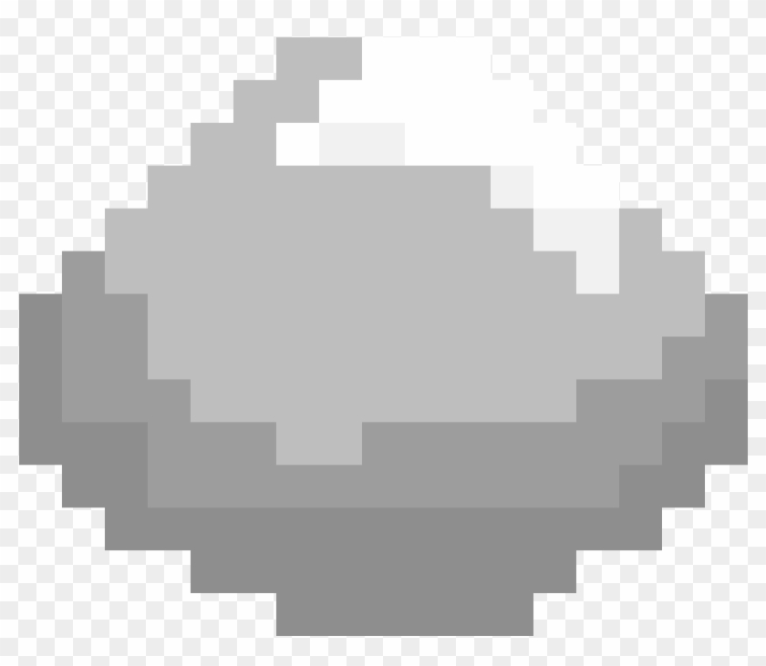 Rock - 8 Bit Google Chrome Logo Clipart
