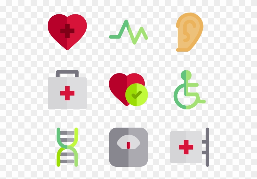 Health Care - Happy Emergency Nurses Week 2018 Clipart