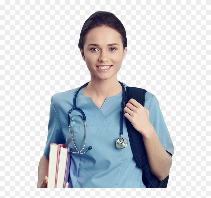 Certified Nurse Assistant Training At Bryan University - Nurse Shutterstock Clipart #20530