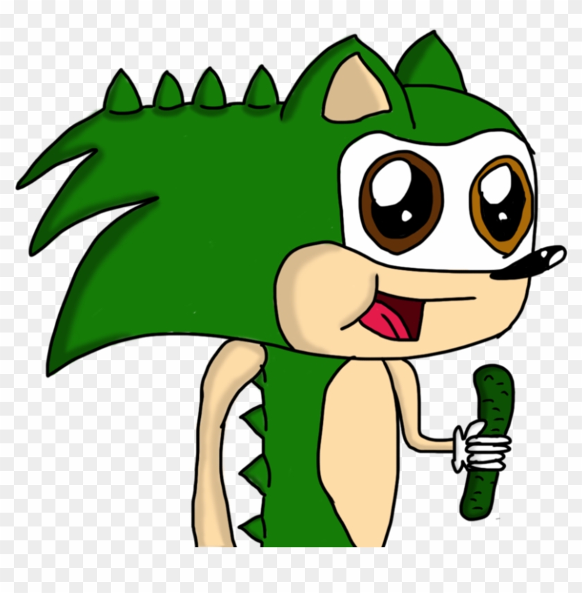 Ogorki Wants You To Eat The Pickle - Galileo Ogórki Clipart
