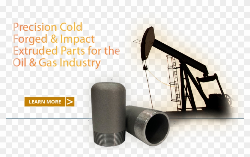 Metal Impact Extrusions - Pipe Clipart #20643