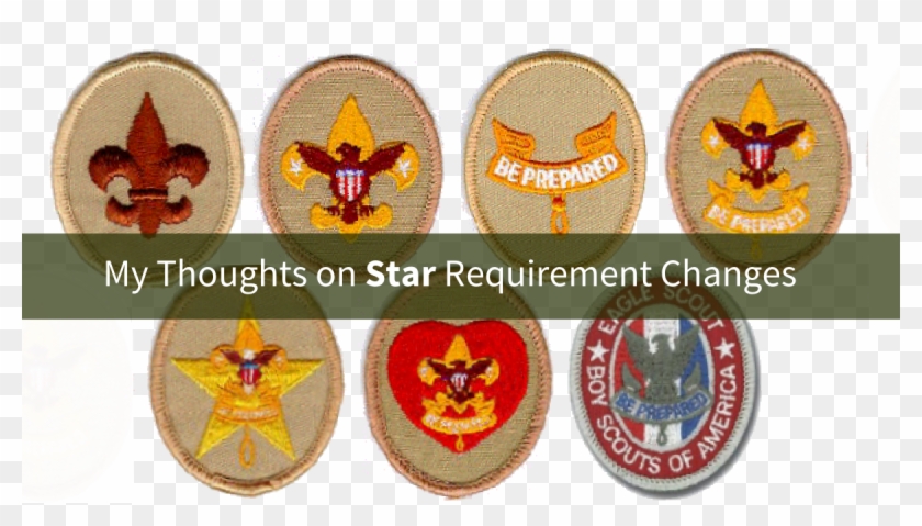 New Life Rank Requirements Scoutmastercg - Scout Ranks Clipart