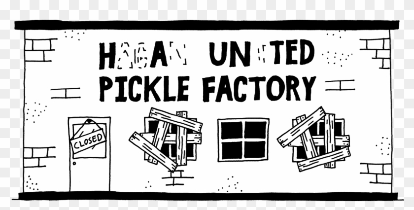 West Of Loathing Gang Clipart