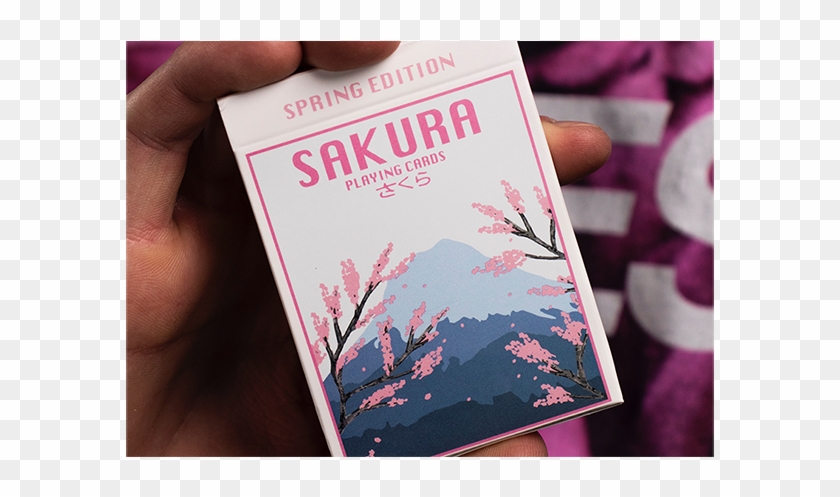 Home > Latest Playing Cards > Sakura Playing Cards - Sakura Playing Cards Clipart #20786
