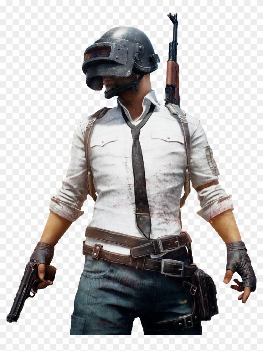 Pubg Guy Cutout - Pubg Png Clipart #20787