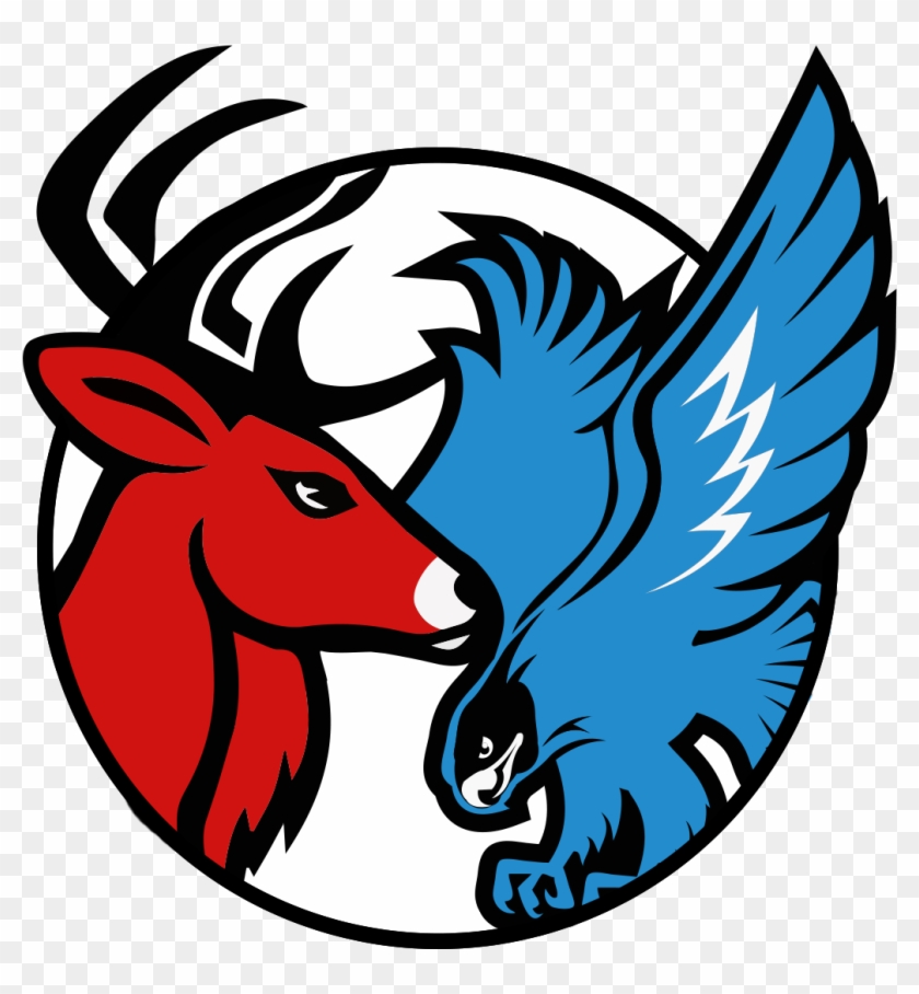 Judea School District Home Of The Deer Antlers And Clipart #20888