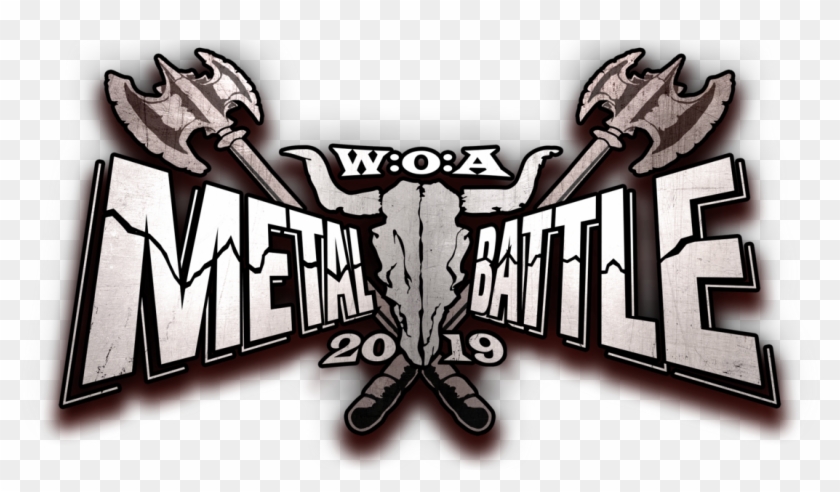 News - Upcoming - Dates - - Wacken Metal Battle 2019 Clipart