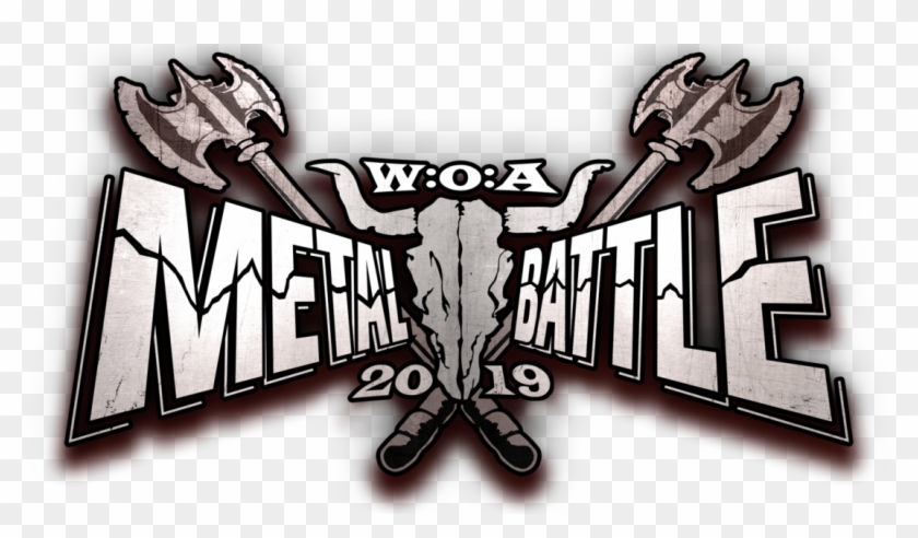 News - Upcoming - Dates - - Wacken Metal Battle 2019 Clipart #20935