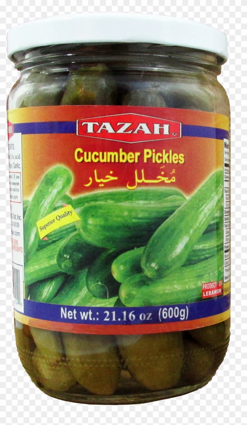 Tazah Cucumber Pickle Clipart
