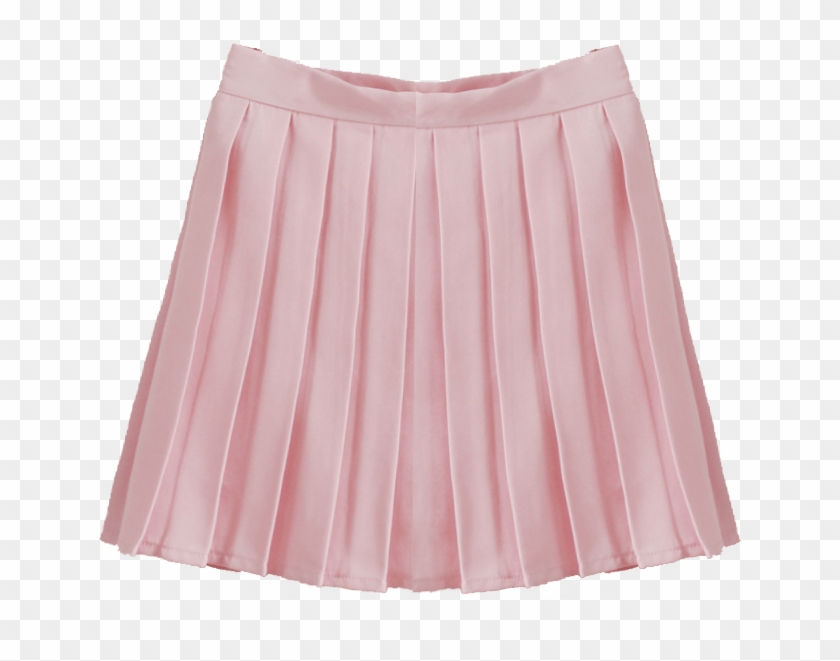 Skirt Rose Tennis - Pink Skirt Png Clipart #20956