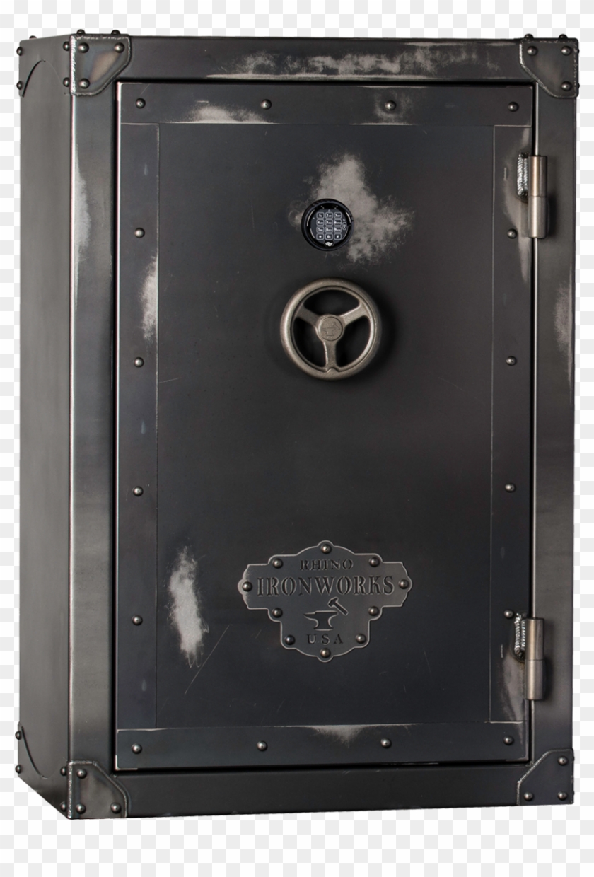 Ironworks Ciwd6040x Gun Safe Clipart (21099) PikPng