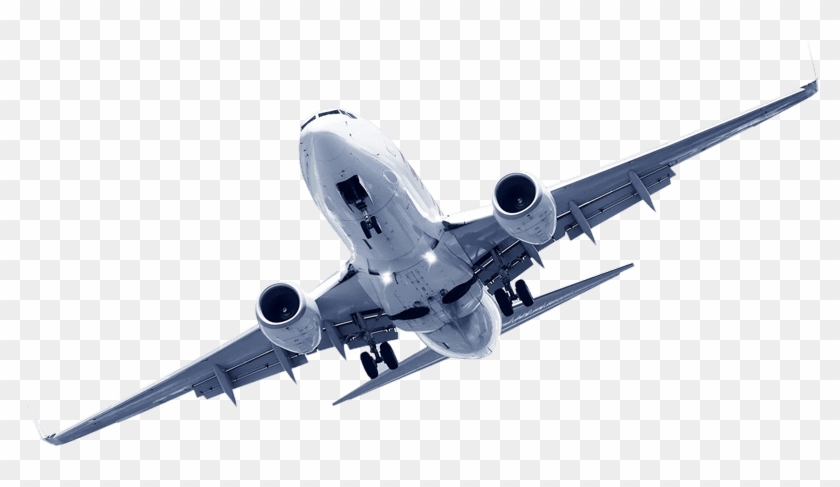 Avion Volando Png Clipart