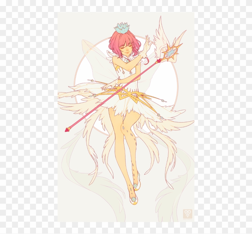 Cardcaptor Sakura Clear Card Clipart #21239
