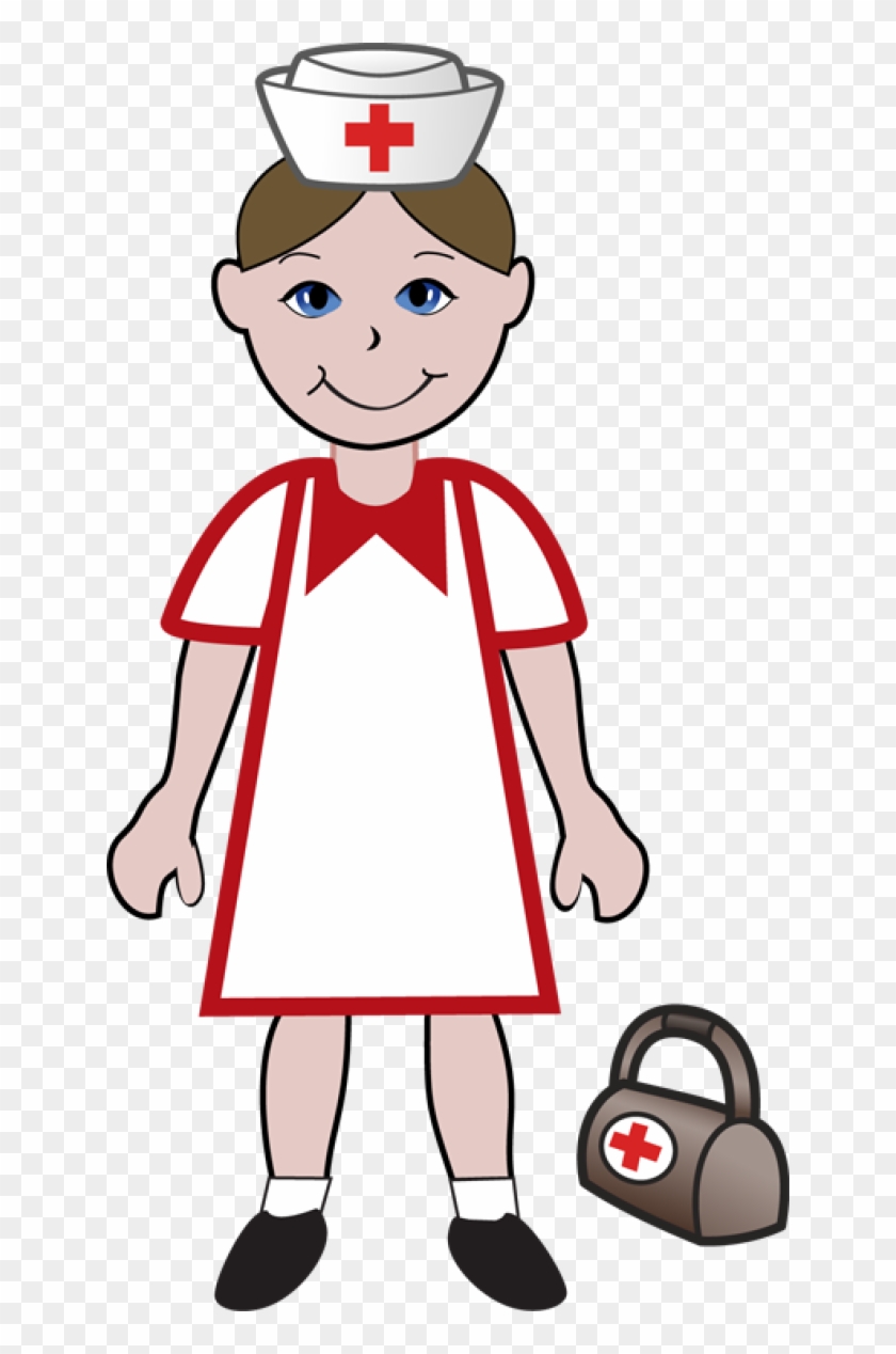 Nursing Cap Png Excellent - Doctors And Nurses Clipart Transparent Png